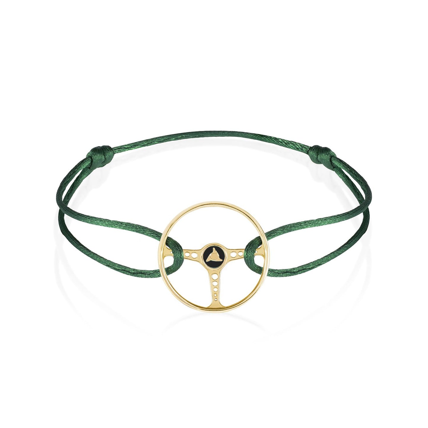 Bracelet_Mechanists_Jewelry_Steering_Wheel_Gold_Silver_Gift