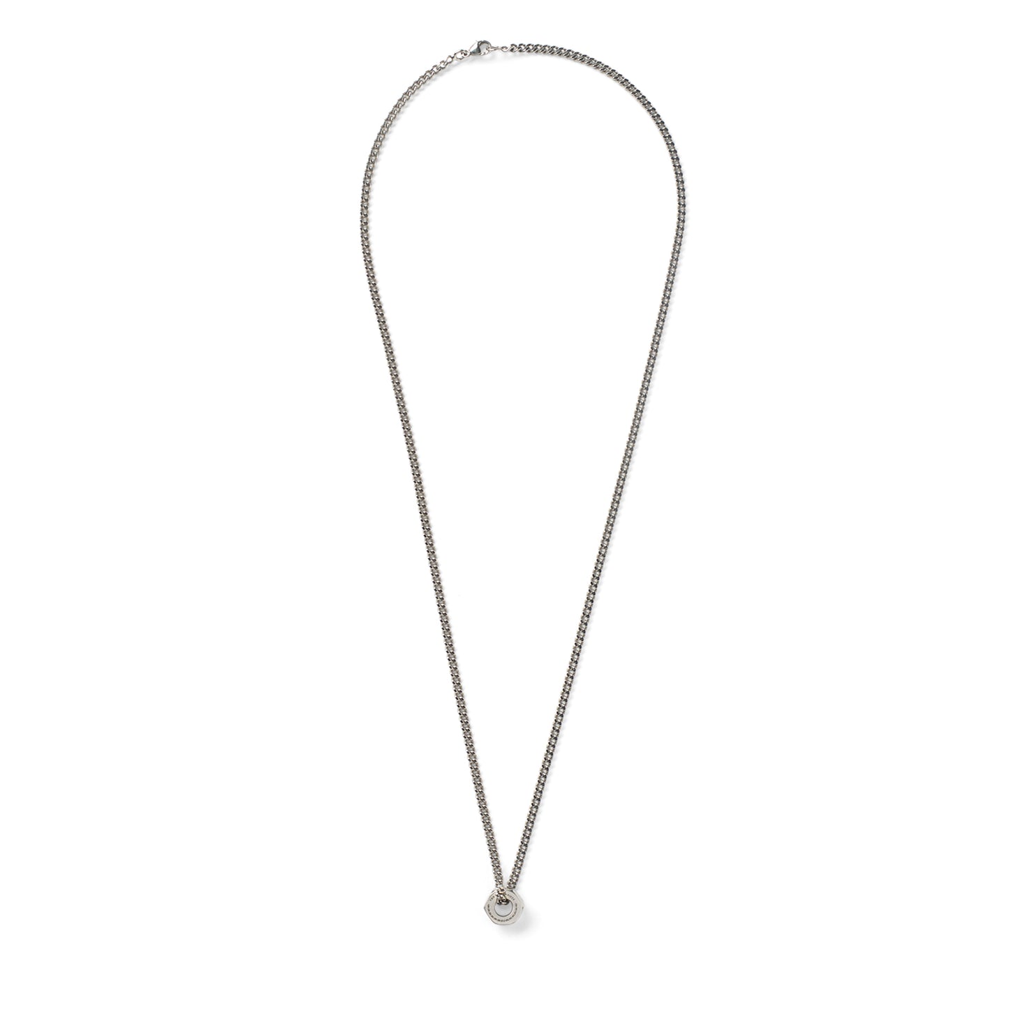The Ecrou Necklace Sterling Silver 925