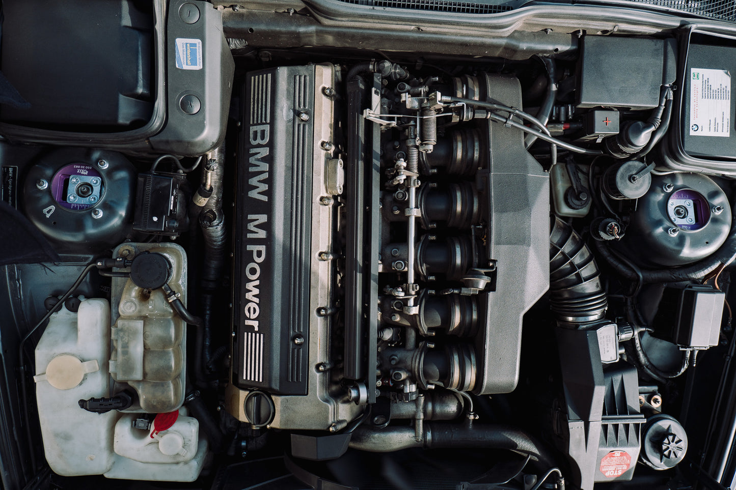 1994 BMW E34 M5 3.8L