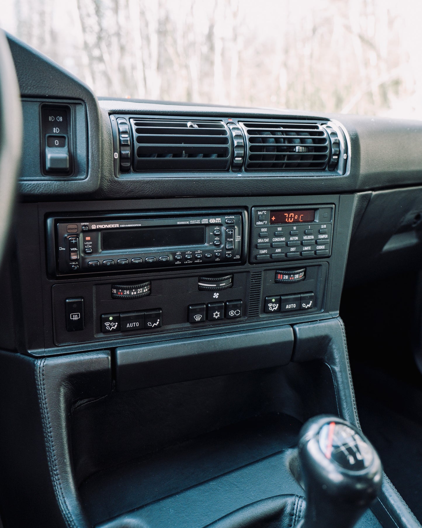 1994 BMW E34 M5 3.8L