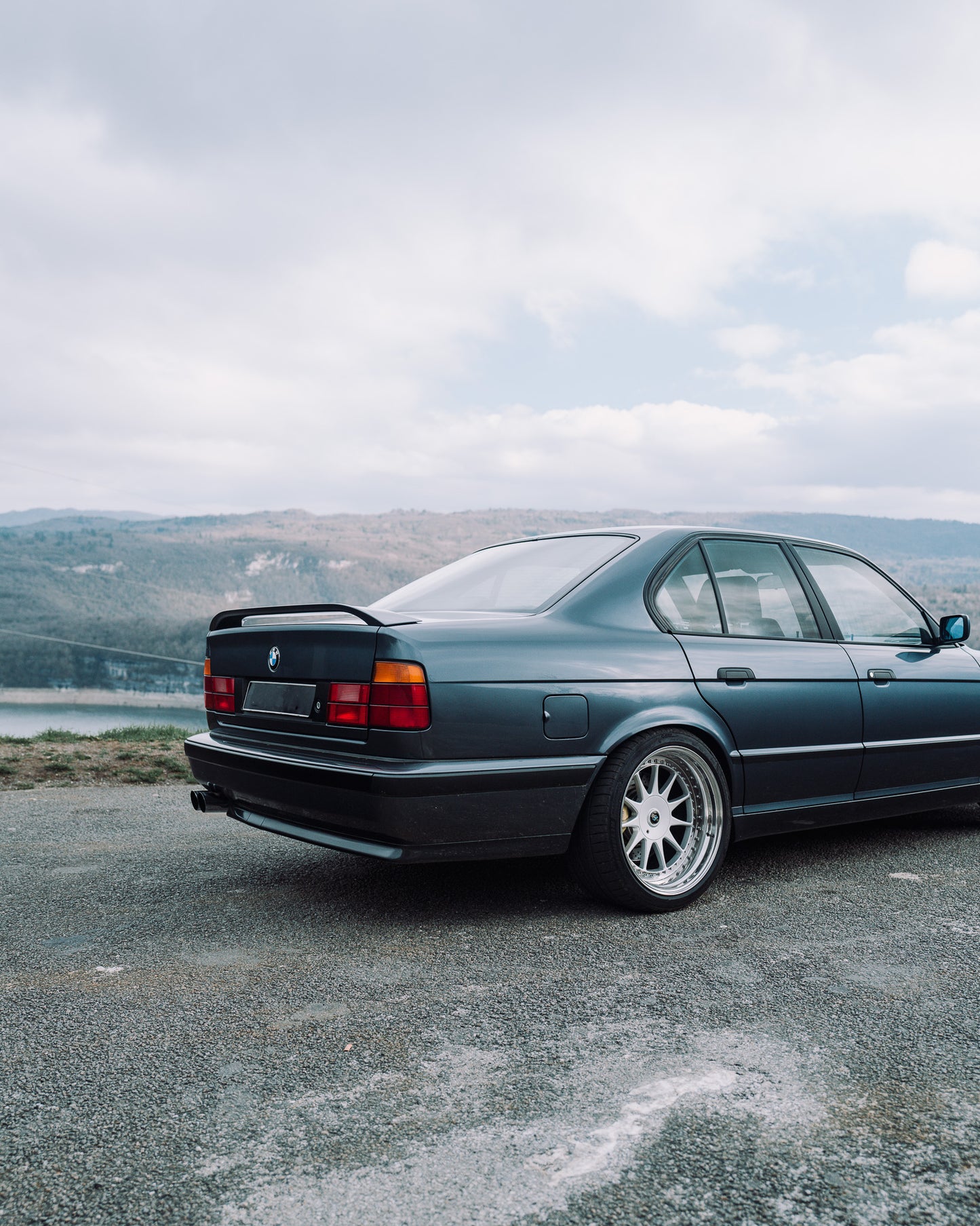 1994 BMW E34 M5 3.8L