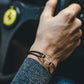 Grand Tourer Steering Wheel Bracelet
