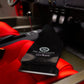 F40 Skatebord The Mechanists x Anyways