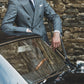 Concours Edition Steering wheel Bracelet