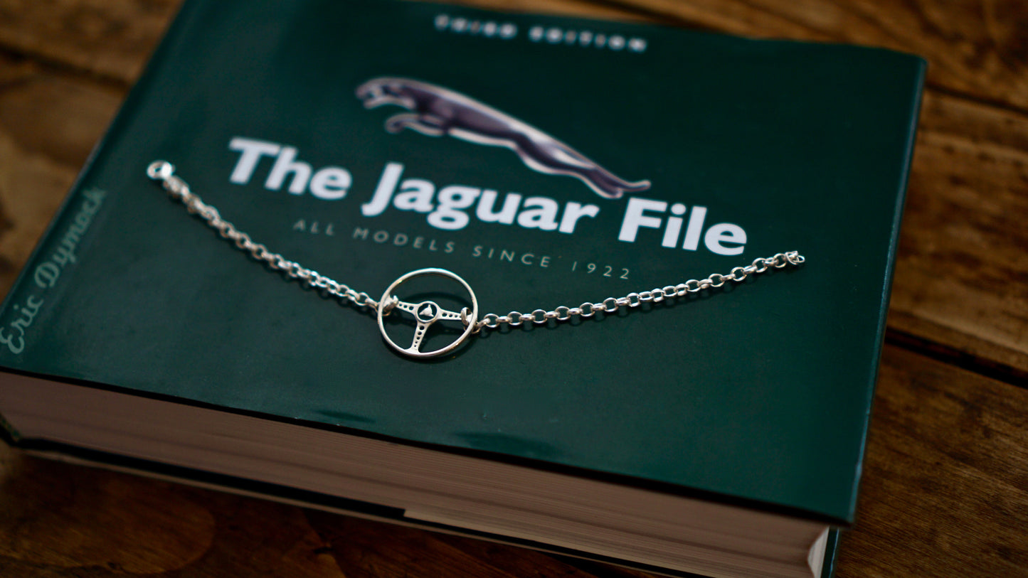 Concours Edition Steering wheel Bracelet