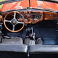 SOLD - JAGUAR XK140 DHC 1956