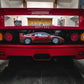 F40 Skatebord The Mechanists x Anyways