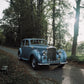 SOLD - Bentley MK VI 1952