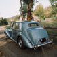 SOLD - Bentley MK VI 1952