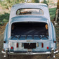 SOLD - Bentley MK VI 1952