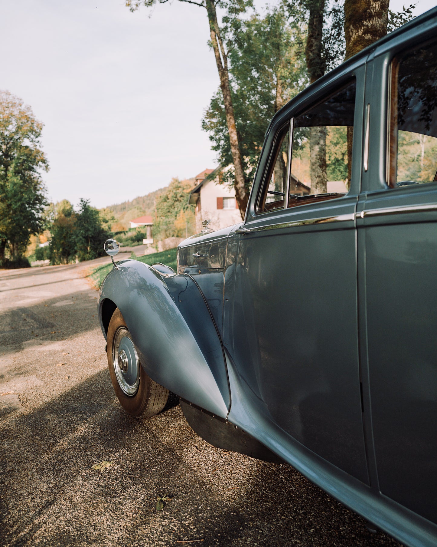 SOLD - Bentley MK VI 1952