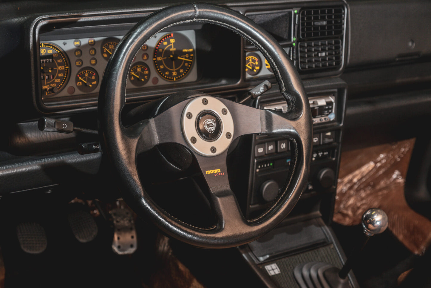 Monte Carlo Steering Wheel bracelet