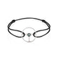 Racing Green Steering Wheel Bracelet