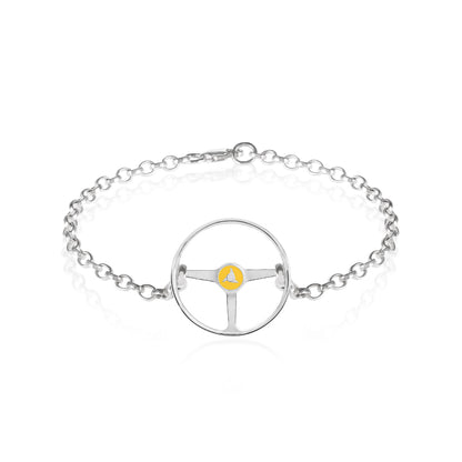Concours Edition Steering wheel Bracelet