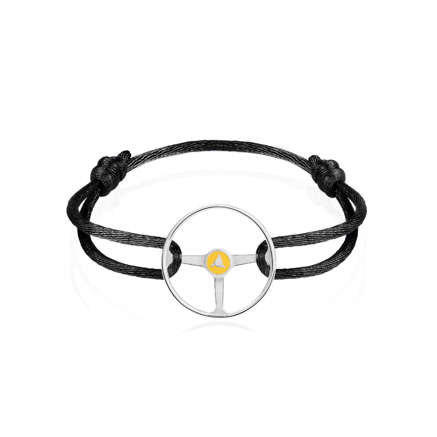 Grand Tourer Steering Wheel Bracelet