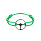 Le Volant Noir Bracelet