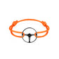 Le Volant Noir Bracelet