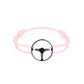 Le Volant Noir Bracelet