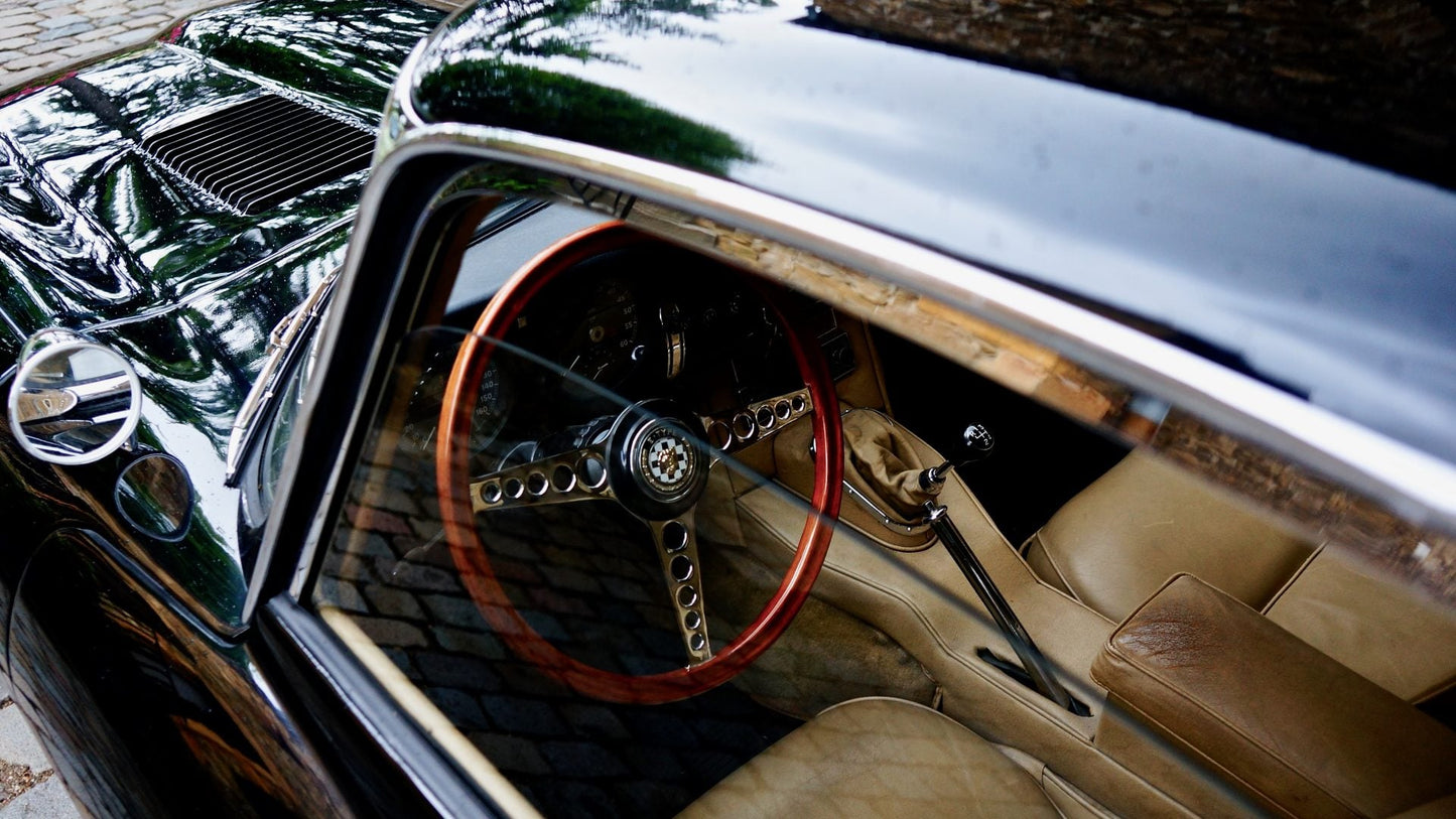 Concours Edition Steering wheel Bracelet