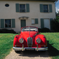 SOLD - JAGUAR XK140 DHC 1956