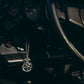 911 Classic Wheels Keychains Sterling Silver