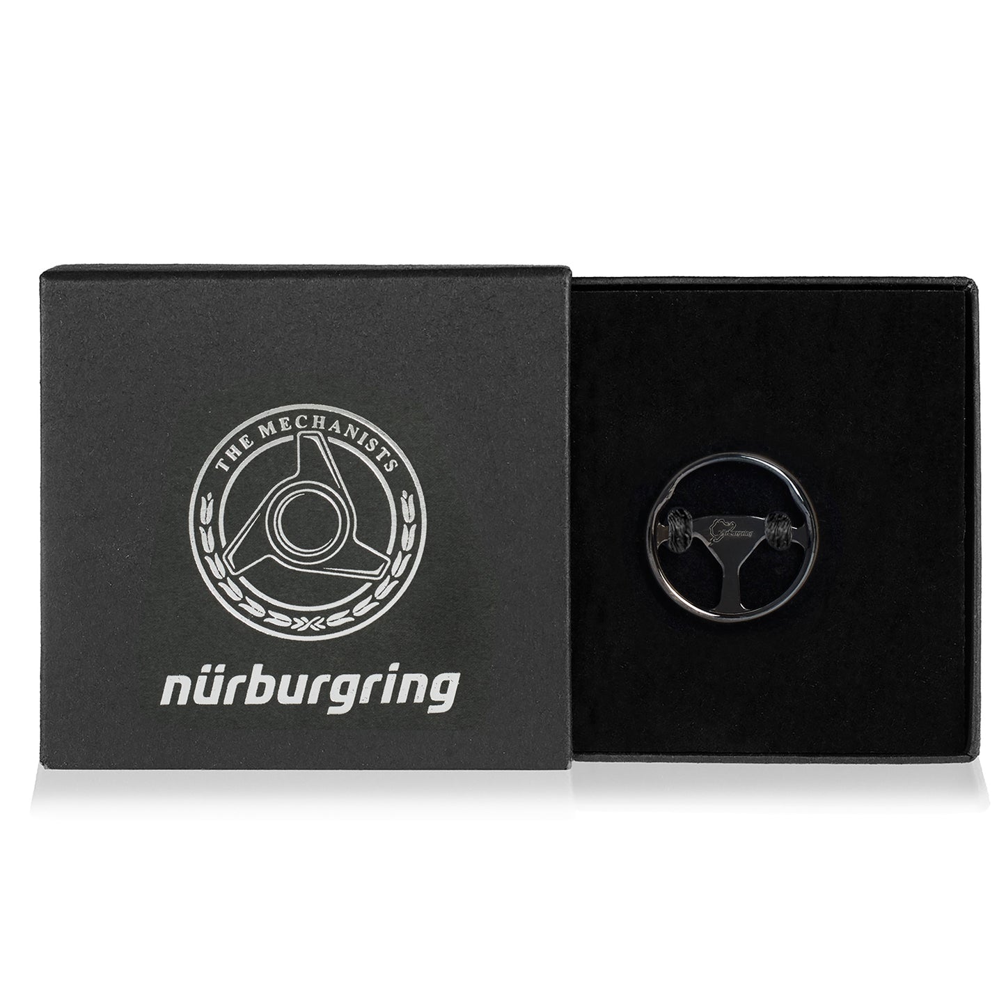 Nürburgring Schwarze Edition Official Bracelet