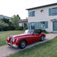 SOLD - JAGUAR XK140 DHC 1956