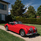 SOLD - JAGUAR XK140 DHC 1956
