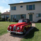 SOLD - JAGUAR XK140 DHC 1956
