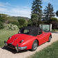 SOLD - JAGUAR XK140 DHC 1956