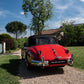 SOLD - JAGUAR XK140 DHC 1956