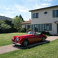SOLD - JAGUAR XK140 DHC 1956